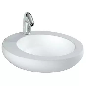Раковина Laufen Alessi One 8.1397.1.400.104.1