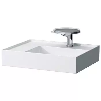 Раковина Laufen Kartell 8.1033.5.000.104.1