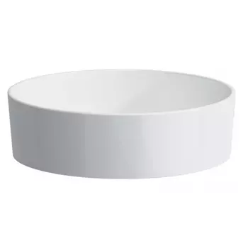 Раковина Laufen Kartell 8.1233.1.000.112.1