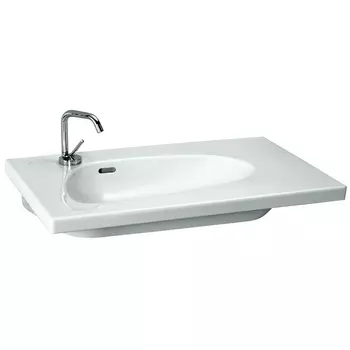 Раковина Laufen Palomba 8.1480.4.000.104.1