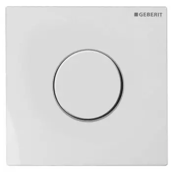 Ручной пневмопривод смыва Geberit Sigma 01 116.011.11.5