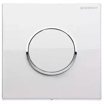 Ручной пневмопривод смыва Geberit Sigma 10 116.015.KJ.1