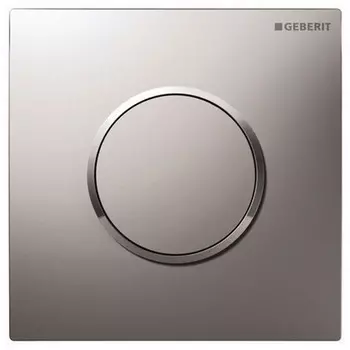 Ручной пневмопривод смыва Geberit Sigma 10 116.015.KN.1