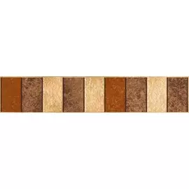Rufus Beige Бордюр 7,7x40