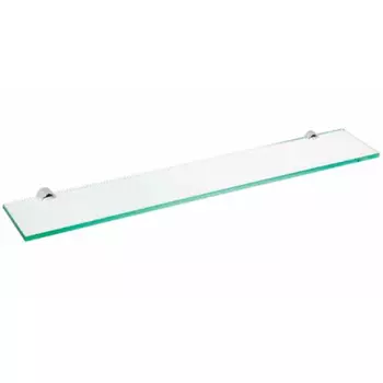 Полка стеклянная Bemeta Alfa 60 см 102402242