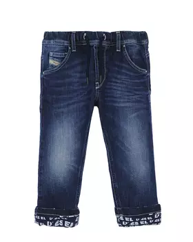 Брюки джинсовые Diesel