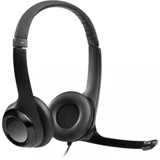 Наушники Logitech Headset H390