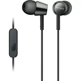 Наушники Sony MDR-EX155AP Black