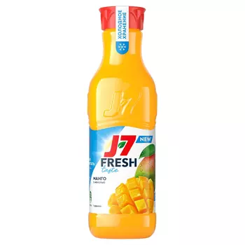 Нектар J7 из манго с мякотью 0,85 л