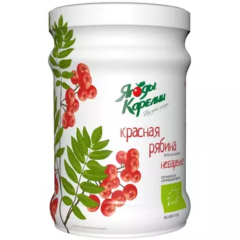 Неваренье Ягоды Карелии из красной рябины 270 г