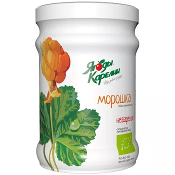 Неваренье Ягоды Карелии из морошки 270 г