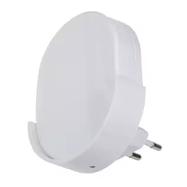 Ночник Uniel DTL-316 UL-00007054 овальный с фотосенсором
