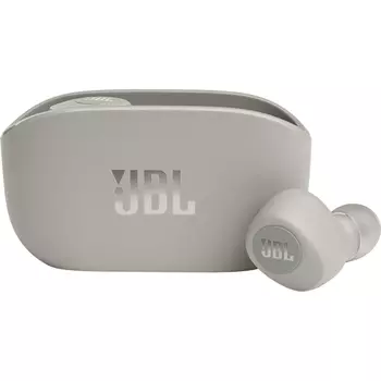 Наушники Wave JBL Wave 100TWS silver