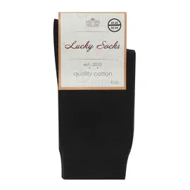 Носки детские однотонные Lucky Socks 1 пара