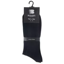 Носки мужские Bonadei ribbed marine 45/46