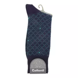 Носки мужские Collonil classic фиолетовый