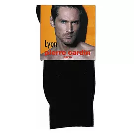 Носки мужские Pierre Cardin Lyon черные