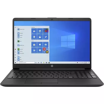 Ноутбук HP 15-dw3001na 593J2EA Jet Black