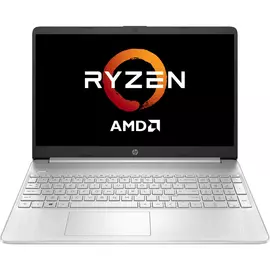 Ноутбук HP 15S-EQ2090UR (595M5EA) серебристый