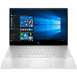 Ноутбук HP Envy 15-ep0002ur 1L6G6EA Silver