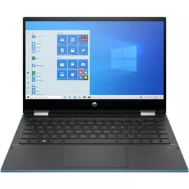 Ноутбук HP Pavilion x360 14-dw0034ur Blue 22Z69EA