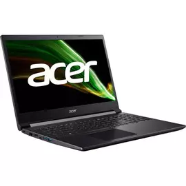 Ноутбук игровой Acer A715-42G-R4QV (NH.QBFER.005) черный