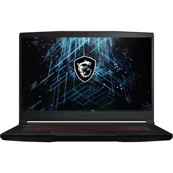 Ноутбук MSI GF63 Thin 11UC-642 Black (9S7-16R612-642)