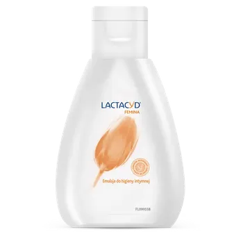 Эмульсия для интимной гигиены, 50 мл Lactacyd Femina