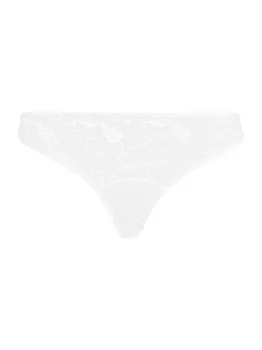 Стринги Hanro FRENCH LACE, белый