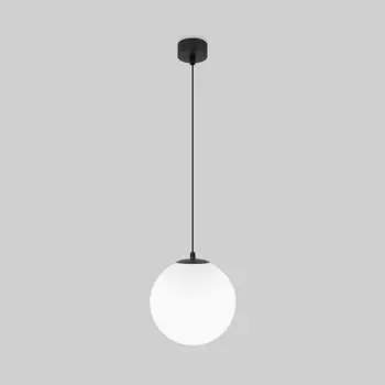 Уличный подвесной светильник IP54 H 35158/U черный Elektrostandard Sfera в форме шара