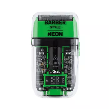 Шейвер BARBER STYLE NEON DEWAL