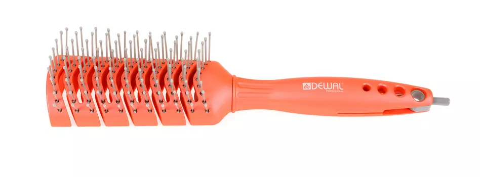 Щетка для укладки Coral limited Edition продувная DEWAL