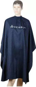 Пеньюар для стрижки "Логотип" DEWAL