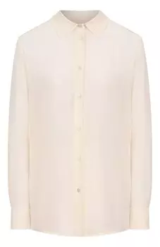 Шелковая рубашка Weekend Max Mara