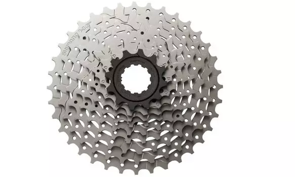 Кассета Shimano Alivio HG300, 9 скоростей, 12-36, ICSHG3009236