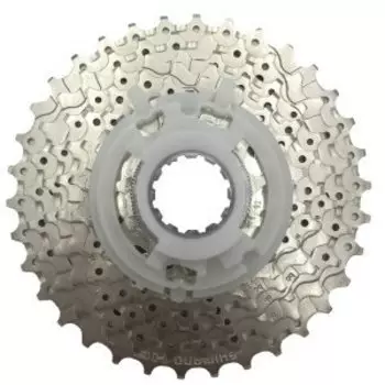 Кассета Shimano Alivio HG400, 9 скоростей, 11-34, ICSHG4009134