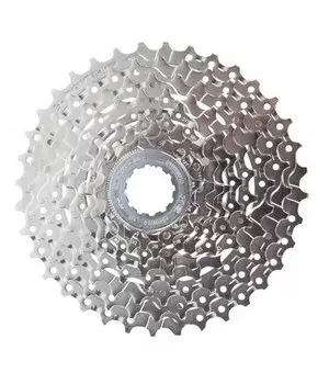 Кассета SHIMANO HG400, 9 звезд, 9 скоростей, 11-28Т, сталь, ICSHG4009128