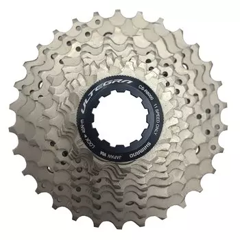Кассета Shimano Ultegra R8000, 11 скоростей, звезды: 11-30, ICSR800011130