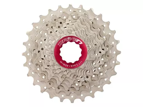 Кассета SunRace CSRX0, 10 скоростей,11-25T, серебро, CSRX0.TAQR.XS1.BX