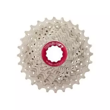 Кассета SunRace CSRX0, 10 скоростей,11-25T, серебро, CSRX0.TAQR.XS1.BX