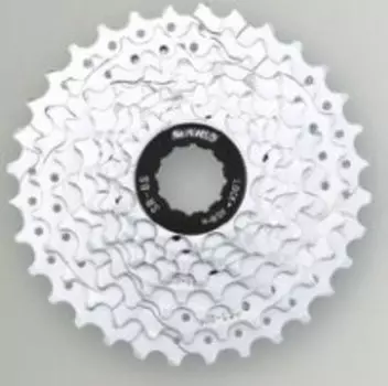Кассета Vinca, на 8 скоростей: 12-32Т, сталь, CS 8