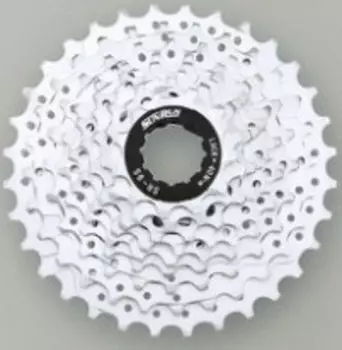 Кассета Vinca, на 9 скоростей: 11-32Т, сталь, CS 9
