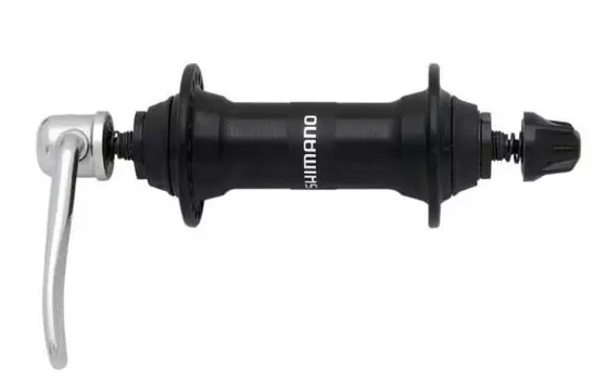 Велосипедная втулка Shimano, передняя, 32 отверстия, с эксцентриком, 2-948