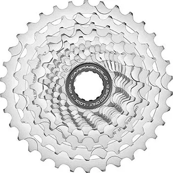 Кассета велосипедная Campagnolo CHORUS, 12s, sprockets, 11-29, серебристый, CS20-CH1219