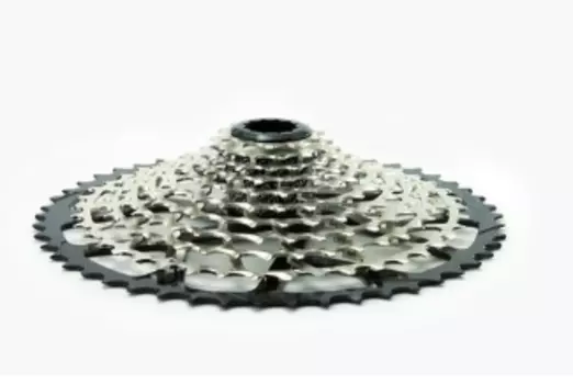 Кассета велосипедная Garbaruk, 11-speed (Shimano),11-48T, Black, 5907441502177