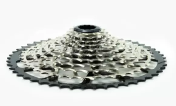 Кассета велосипедная Garbaruk, 11-speed (Shimano), 11-48T, Silver, 5907441502221