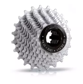 Кассета велосипедная MICHE PRIMATO, 11S, 12-27, совместимо с SHIMANO