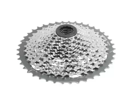 Кассета велосипедная MicroSHIFT, 11 скоростей, 11-40T, совместима с Shimano, 700150