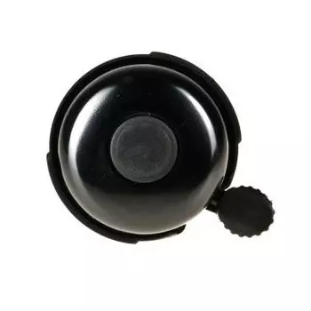 Звонок Vinca Sport, алюминиевый, чёрный, YL 01A black