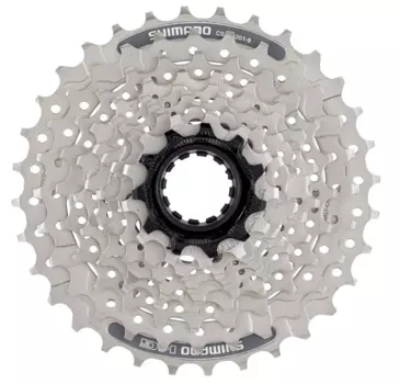 Кассета велосипедная Shimano ACERA CS-HG201-9, 9 скоростей, 11-36Т, ACSHG2019136